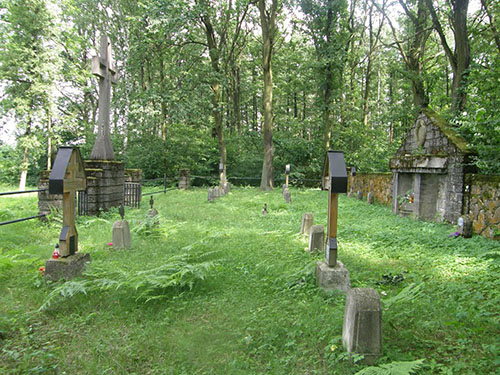 War Cemetery No. 271 #1