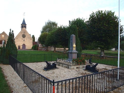 War Memorial Rousson