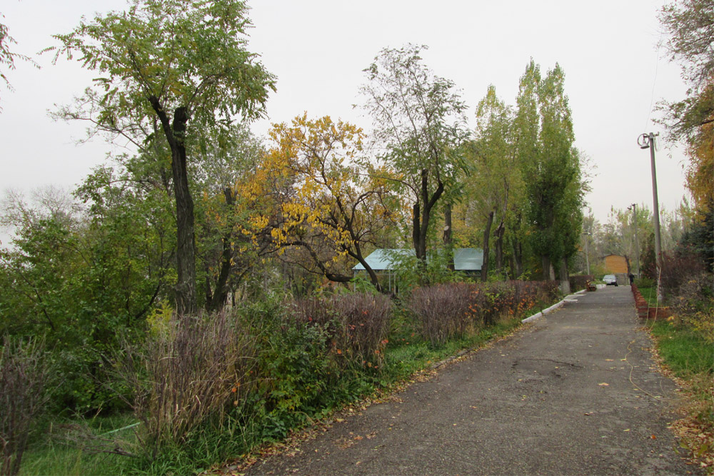 Locatie Voormalige Hoofdkwartier 124e Infanteriebrigade #1