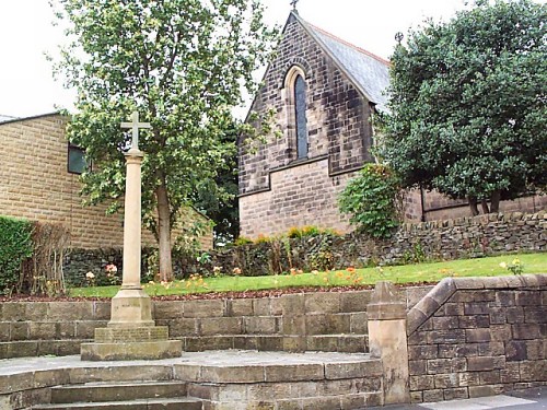 War Memorial Harden