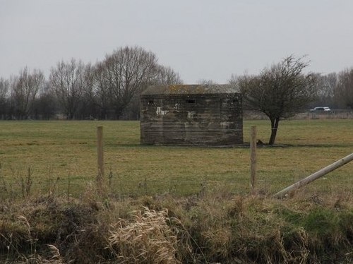 Pillbox FW3/22 Weald