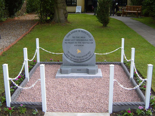 Arnhem Memorial #1