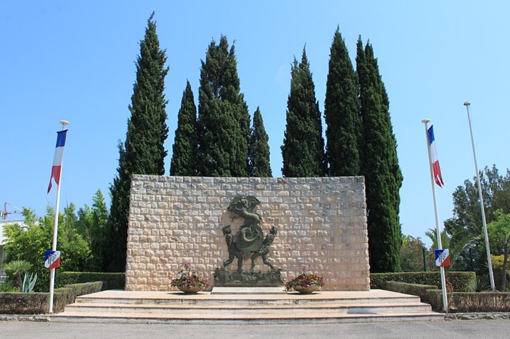 National Memorial and Cemetery Indochina War #2