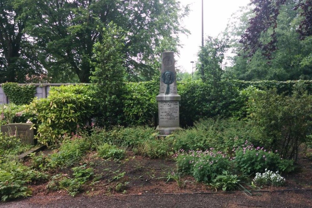 Monument Han Jordaan #2