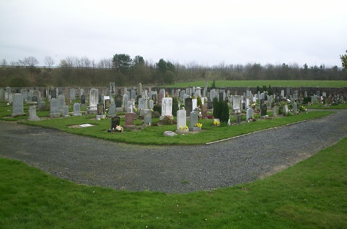 Oorlogsgraven van het Gemenebest Dunbarney Cemetery #1