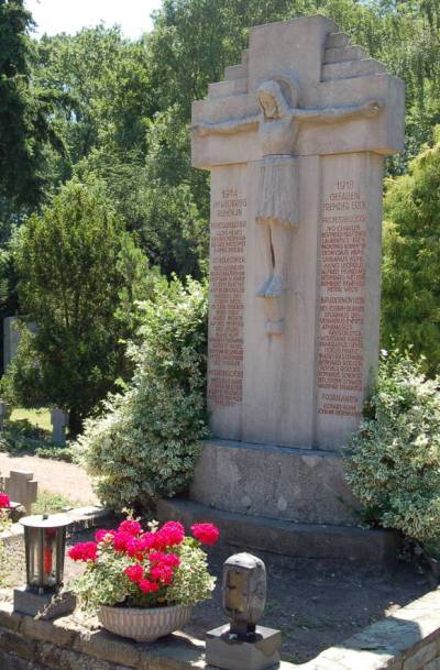 War Memorial Knechtsteden Monastery