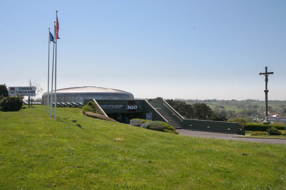 Arromanches 360