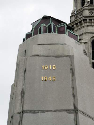 Monument Omgekomen Belgische Zeelieden #4