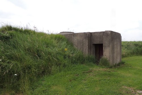 Sttzpunkt Groe Kurfrst - Tobruk 3 Fortress Ellewoutsdijk #1