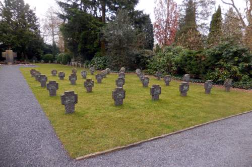 German War Graves Geldern #3