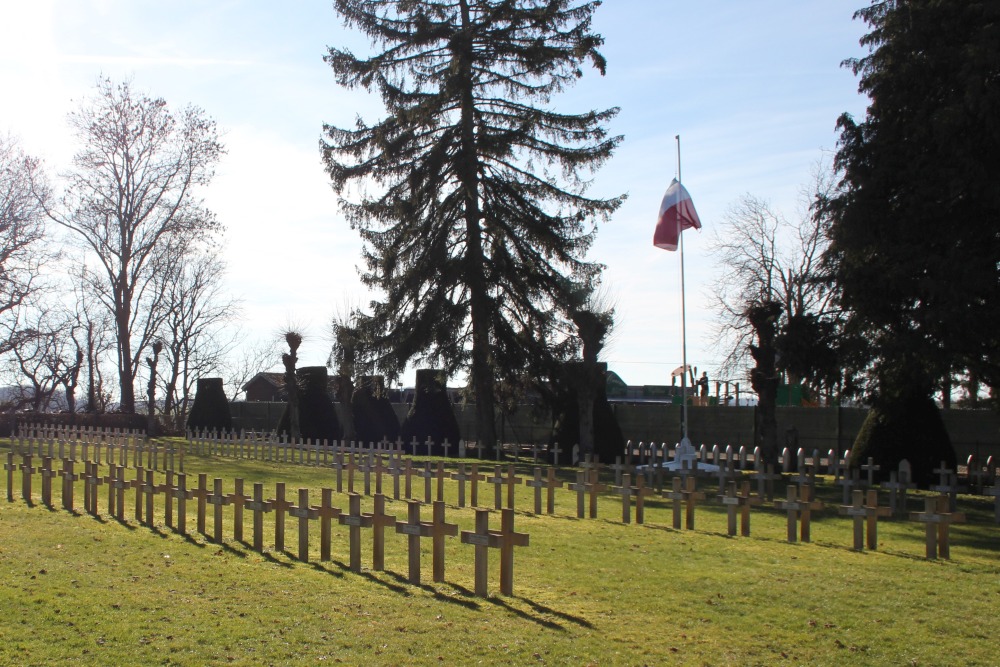 French War Cemetery Citadelle Dinant #2