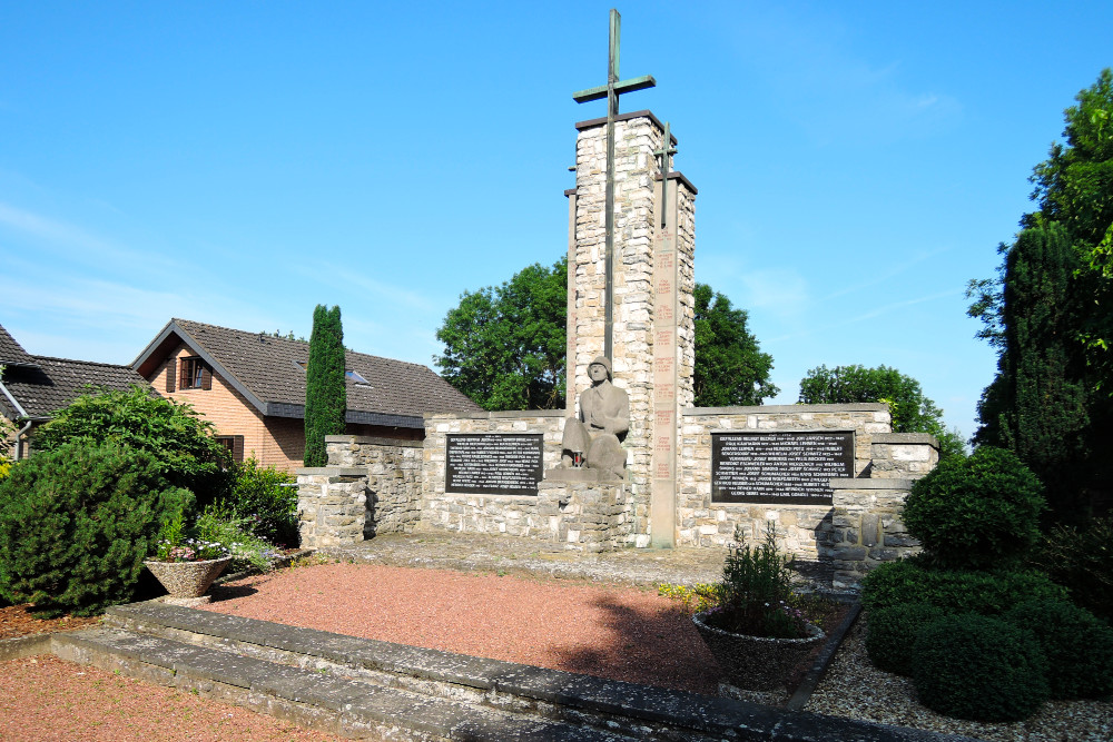 War Memorial Ülpenich #1
