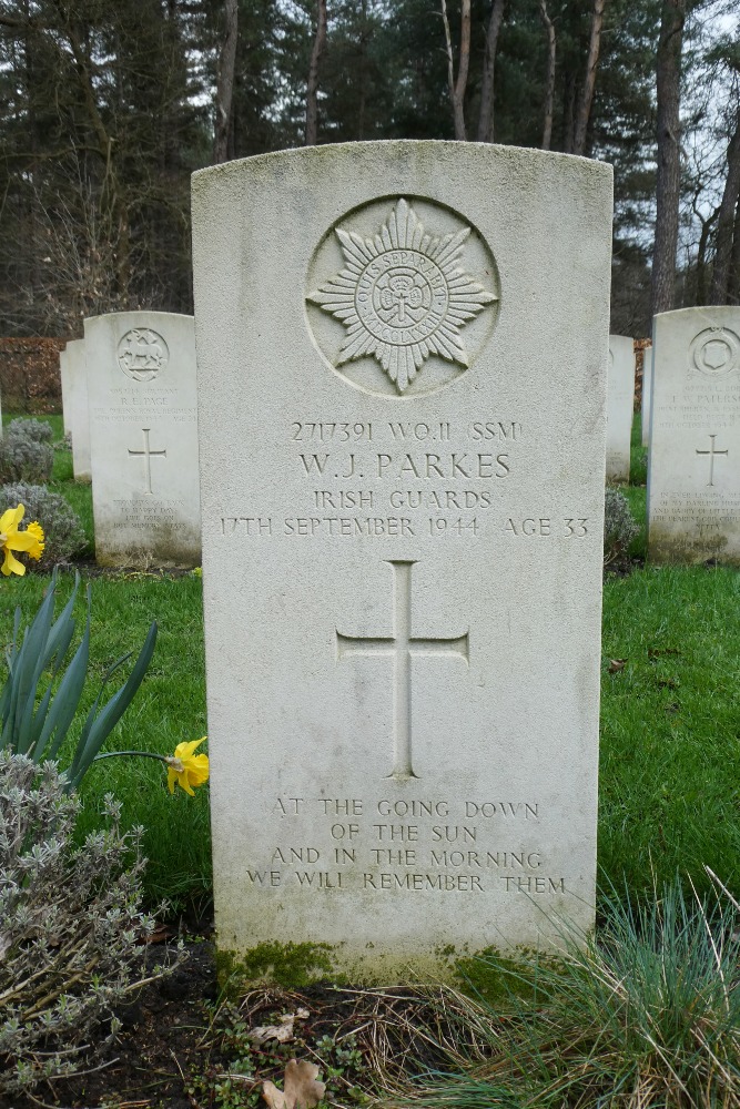 Commonwealth War Cemetery Valkenswaard #4