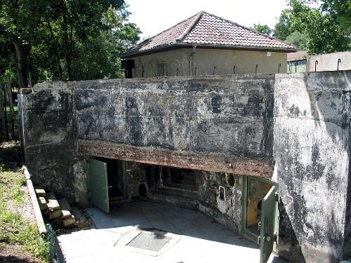 Museum Westwallbunker Rastatt