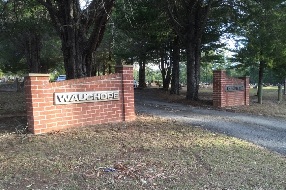 Oorlogsgraven van het Gemenebest Wauchope General Cemetery