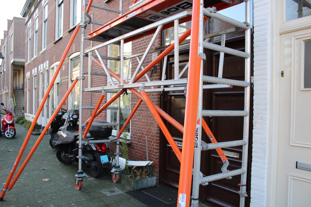Stolperstein Van Swindenstraat 79 #2
