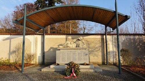 War Memorial Steinhaus #1