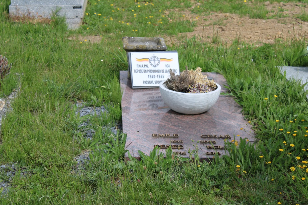 Belgian Graves Veterans Onnezies #5