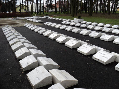 Cemetery Victims Fascism Bjelovar #3