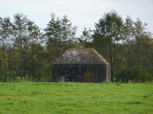 Group Shelter Type P Het Hoge Bospad #2