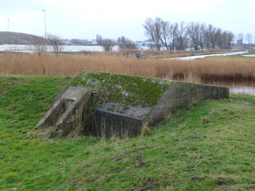 Group Shelter Type 1918/I Spaarndam