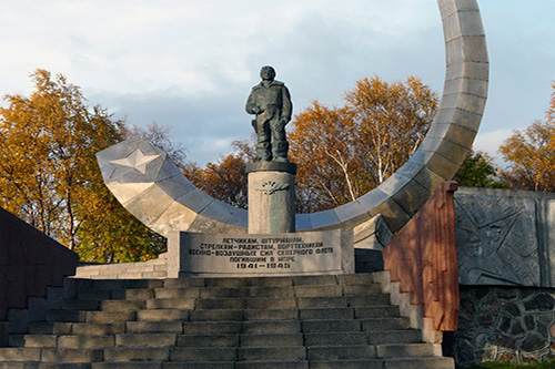 Air Men Memorial Safonovo
