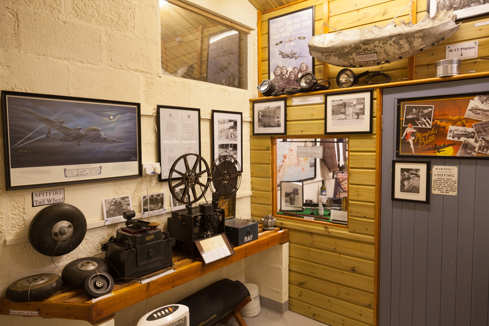 Davidstow Moor RAF Memorial Museum #3