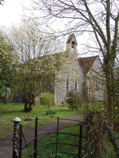 Oorlogsgraven van het Gemenebest St Cosmus and St Damian Churchyard #1