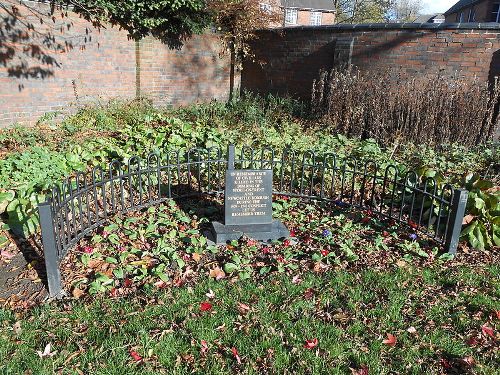 Monument Bombardementsslachtoffers