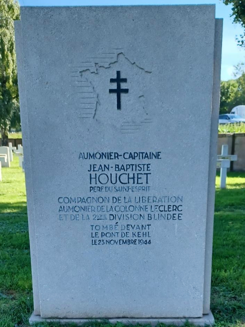 German-French War Cemetery Strasbourg-Cronenbourg #3