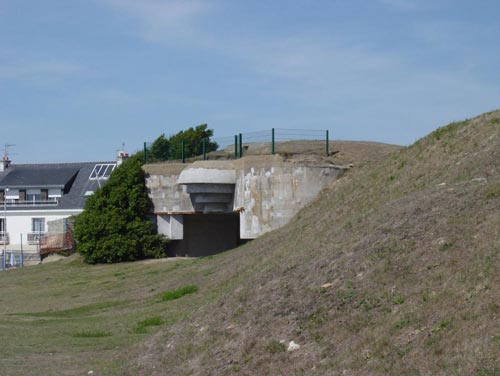 German Bunker Lo 620