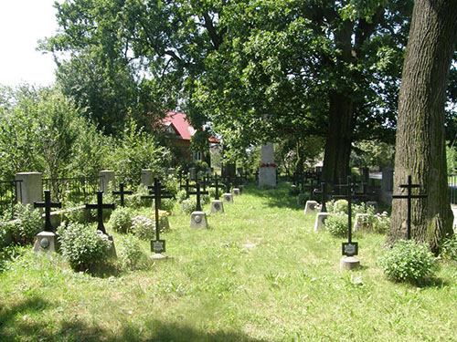War Cemetery No. 259 #1