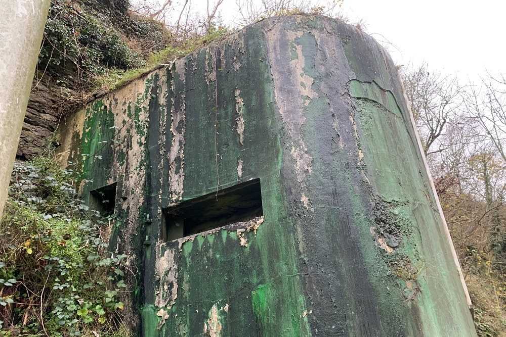 Bunker EC 2 Chaudfontaine