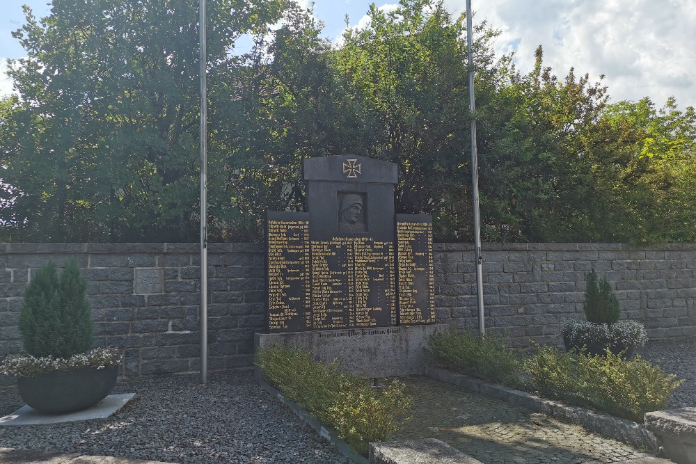 War Memorial Fürsteneck