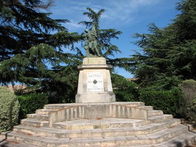 War Memorial Villegly #1