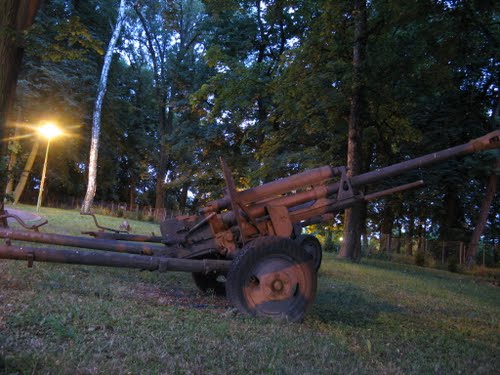 76mm Field Gun M1942 (ZiS-3) Klodzko #1