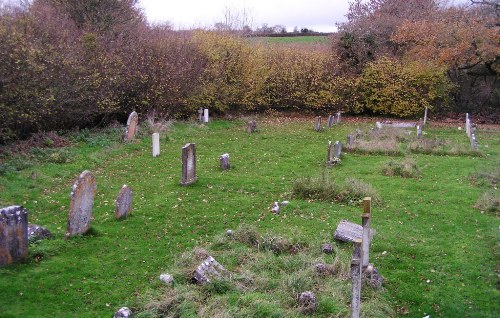 Commonwealth War Graves St. Laurence Churchyard Extension