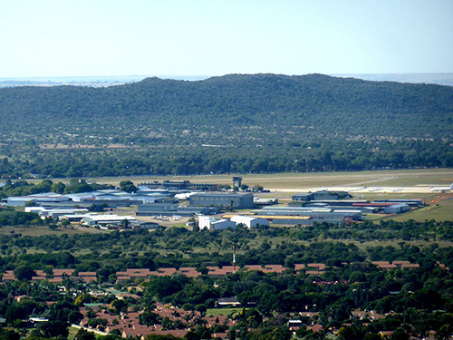 Wonderboom Airport