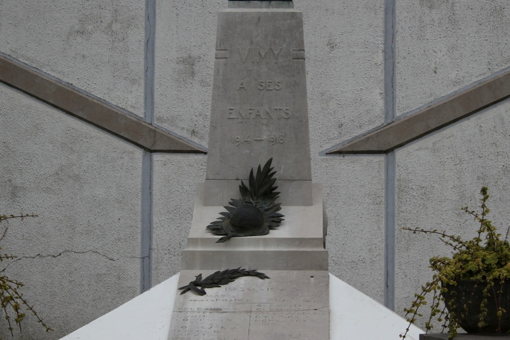 War Memorial Vimy #2