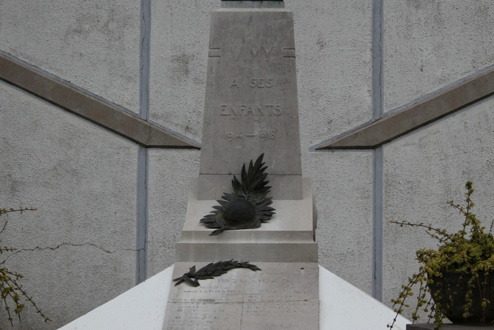 Oorlogsmonument Vimy #2