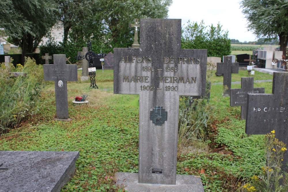 Belgian Graves Veterans Bulskamp #1