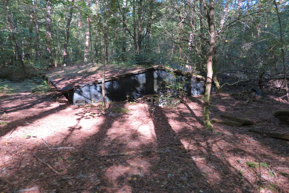 Baracks Koralle