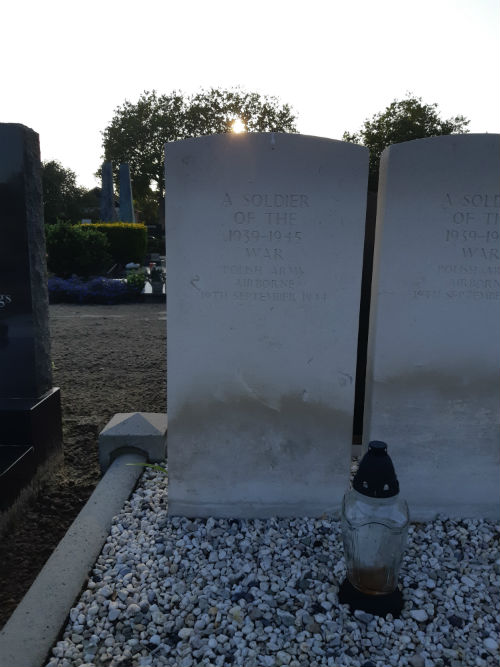 Polish War Graves Roman Catholic Cemetery Sint-Michielsgestel #4