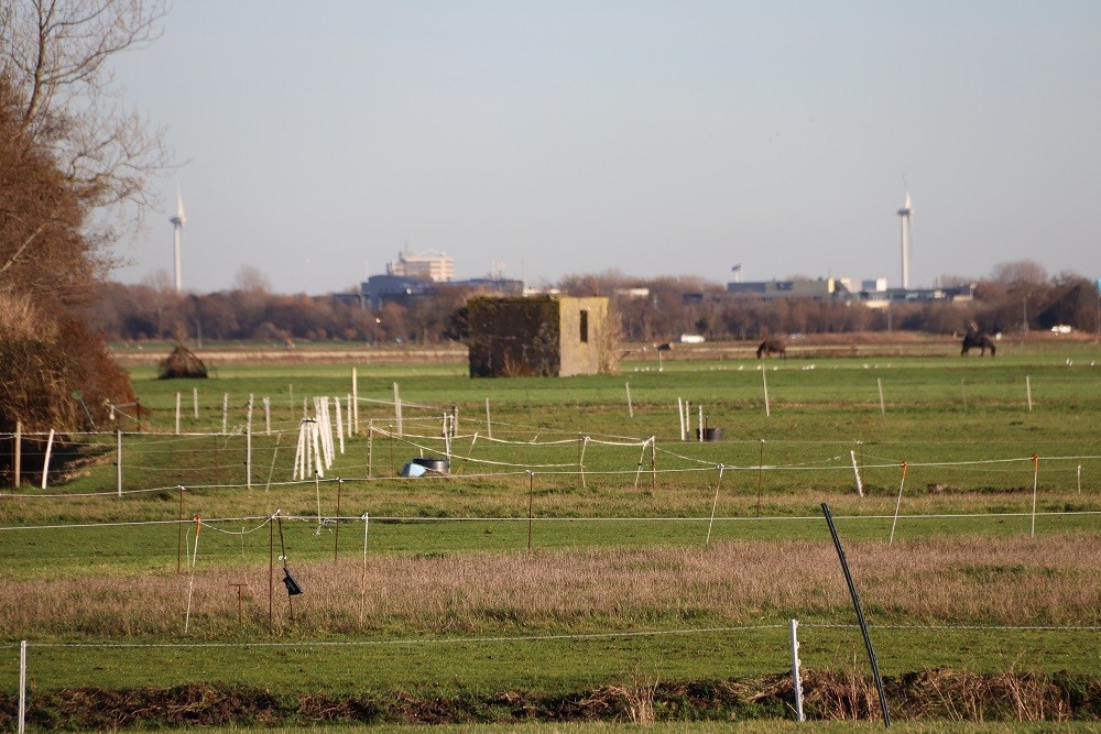 Fliegerhorst Bergen - FA Garage (A36) #2