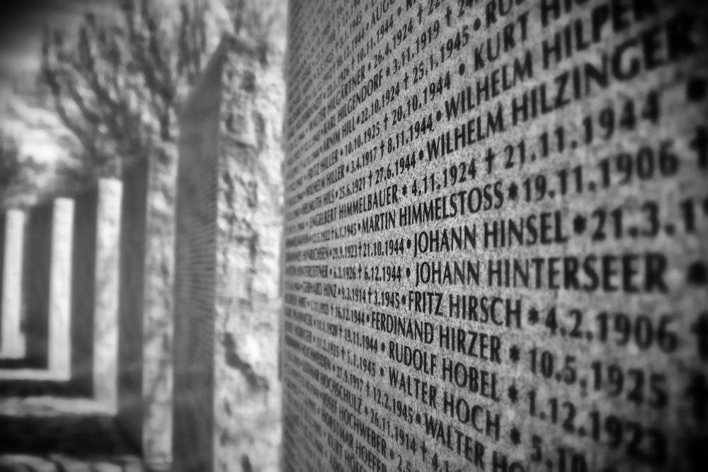 German-Hungarian War Cemetery Budars #4