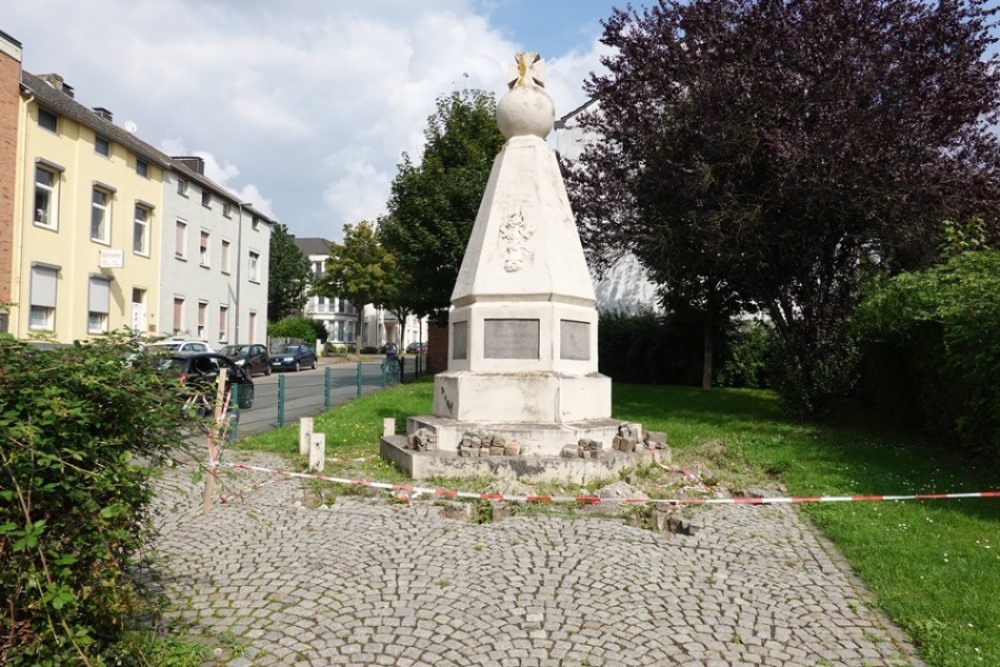 Monument Eerste Wereldoorlog Haaren #1