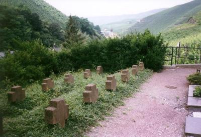 German War Graves Bernkastel #5