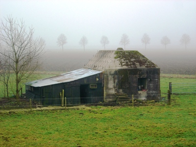 Group Shelter Type P Schans