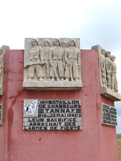 Monument 16e Bataillon de Chasseurs #5