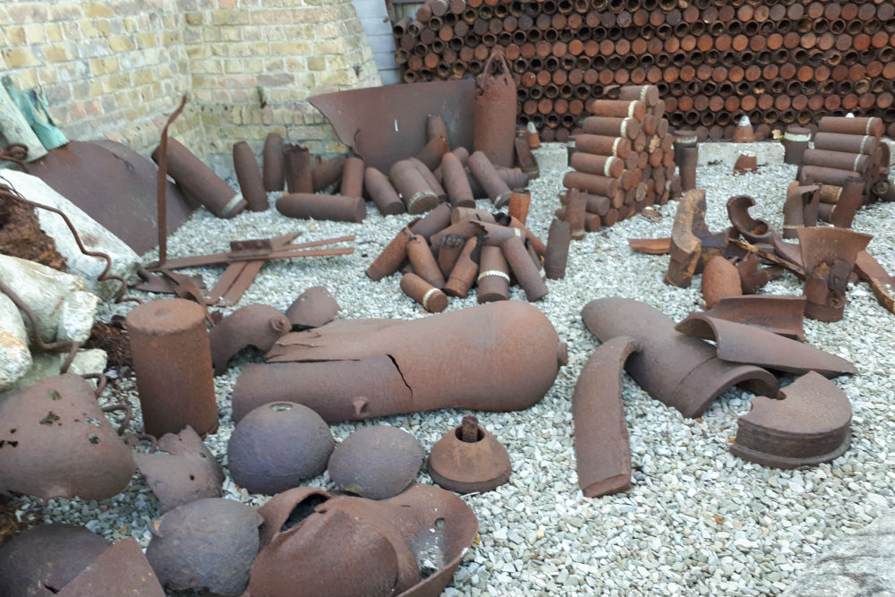 Hooge Crater Museum 1914-1918 #2